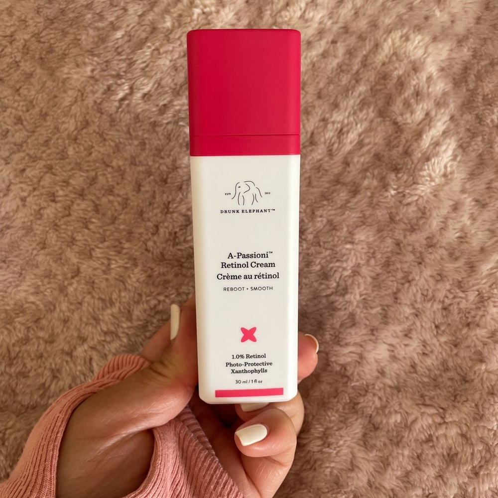 Drunk Elephant A-Passioni Retinol Cream